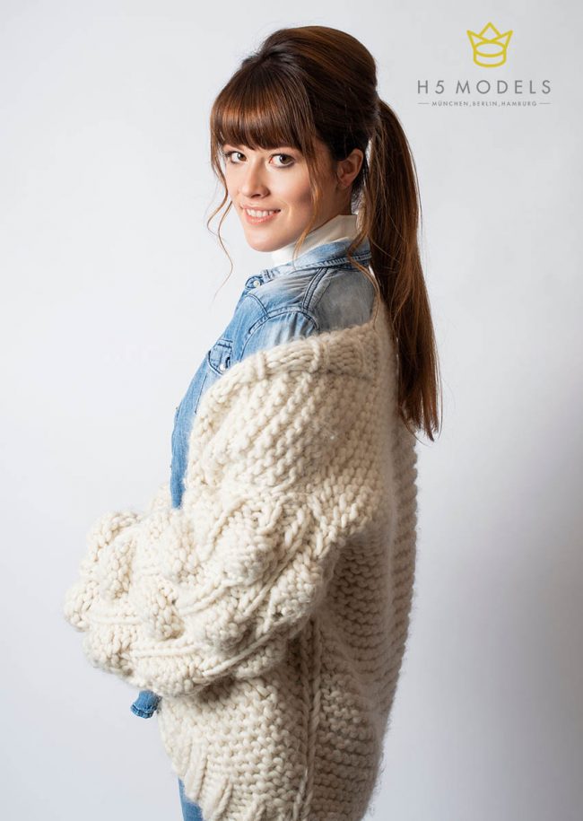 Charline E. – H5 Models – München, Berlin, Hamburg