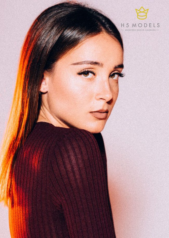 Alicia C. P. – H5 Models – München, Berlin, Hamburg