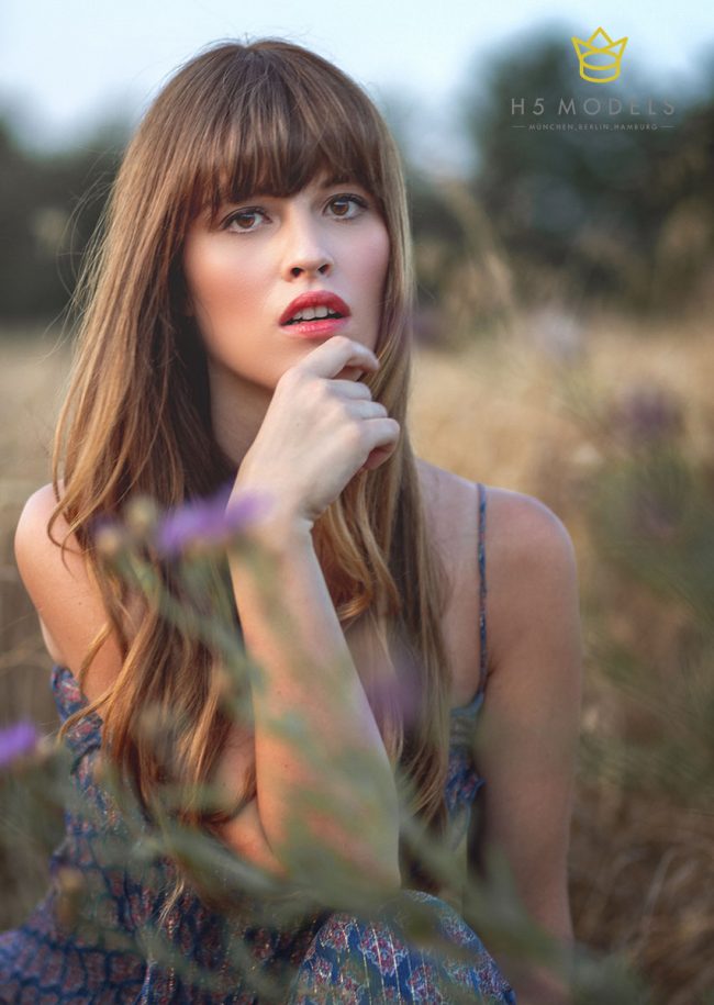 Charline E. – H5 Models – München, Berlin, Hamburg