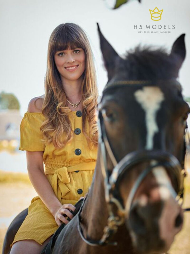 Charline E. – H5 Models – München, Berlin, Hamburg